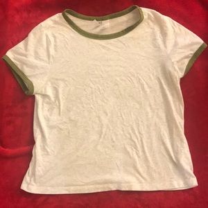 White Women’s Top